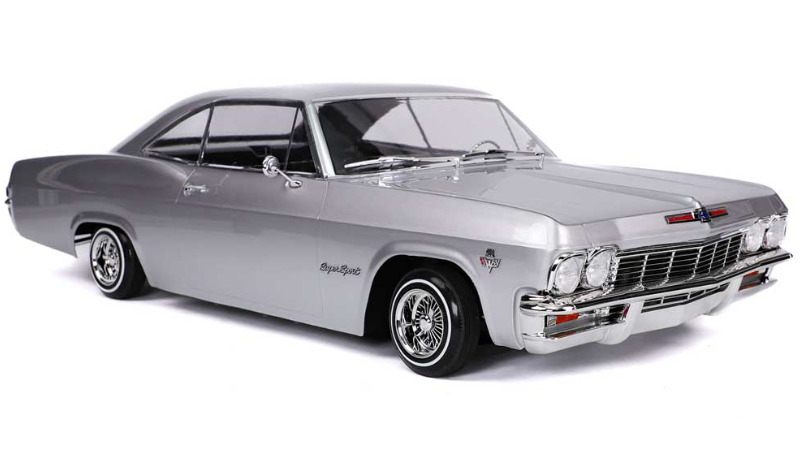 Redcat SixtyFive RC Car - 1:10 1965 Chevrolet Impala Hopping Lowrider