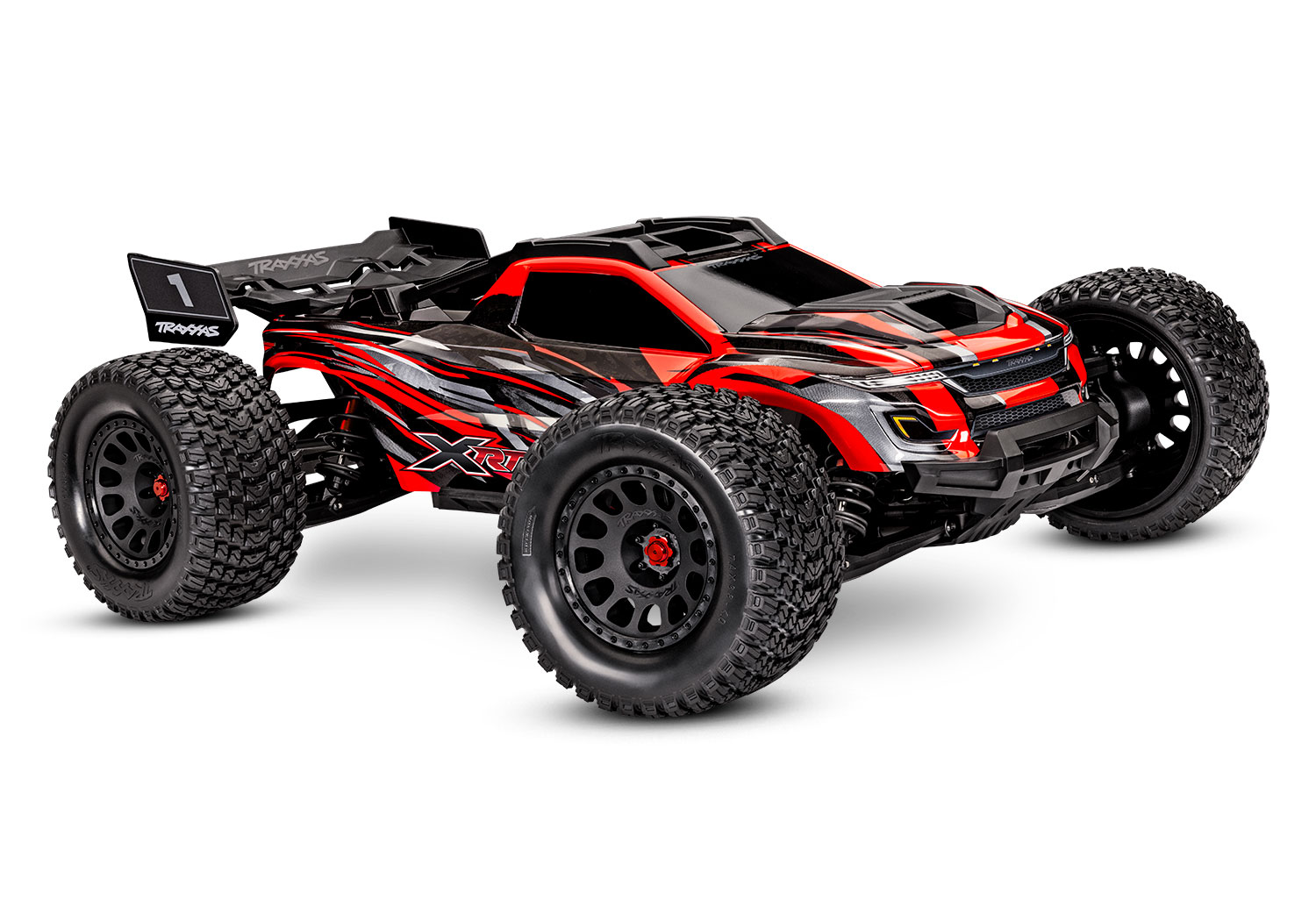 Traxxas XRT Brushless Electric Race Truck with TQi Traxxas Link 2.4GHz Radio System & Traxxas Stability Management (TSM)