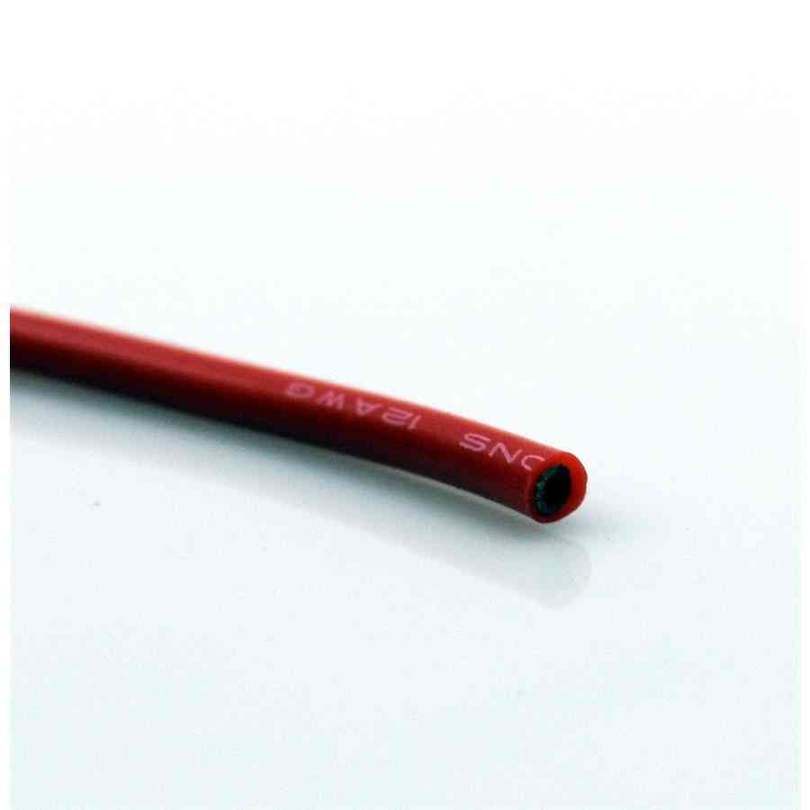 CASTLE WIRE, 60, 12 AWG RED
