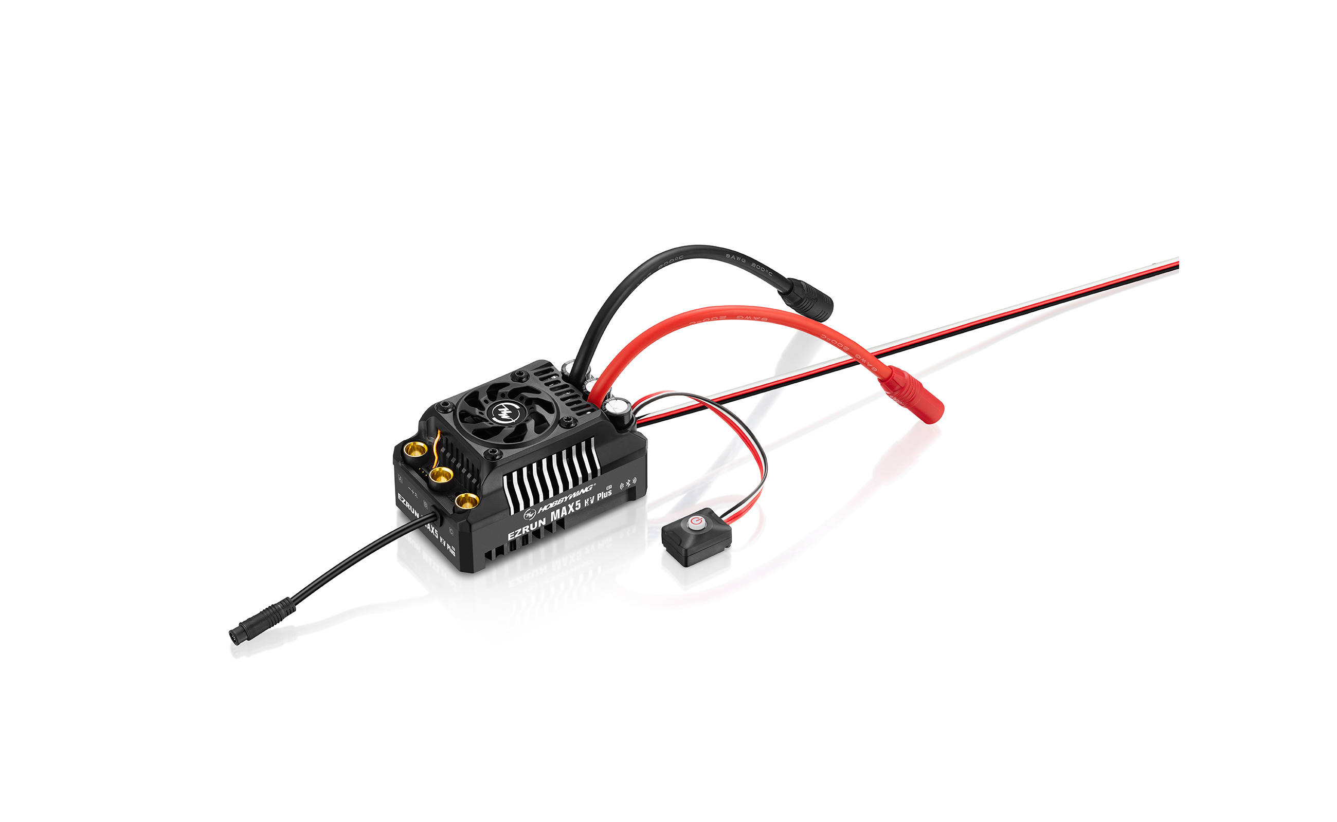 Hobbywing EzRun MAX5 HV Plus G2