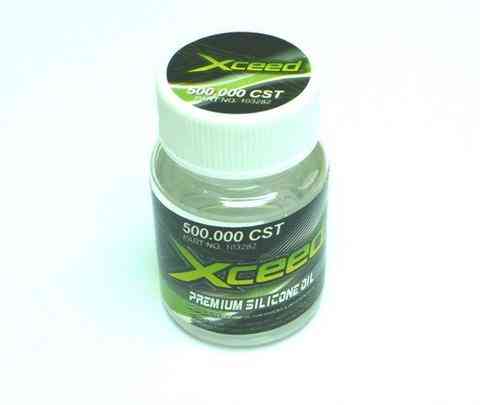 Xceed Silicone Oil 50Ml 500000Cst