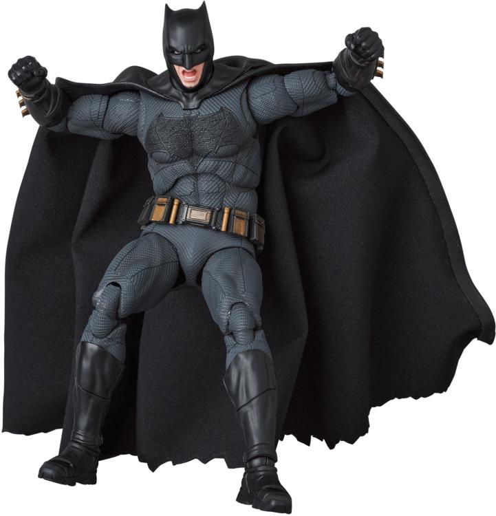 MAFEX ZACK SNYDER'S JUSTICE LEAGUE NO.222 BATMAN