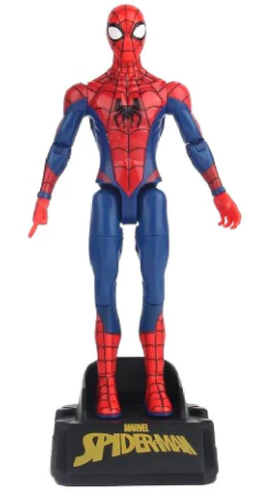 Morstorm Spider-Man Marvel Spider-Man Deformation