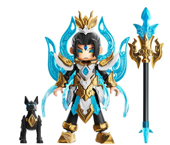 BLOKEEA YANG JIAN HERO