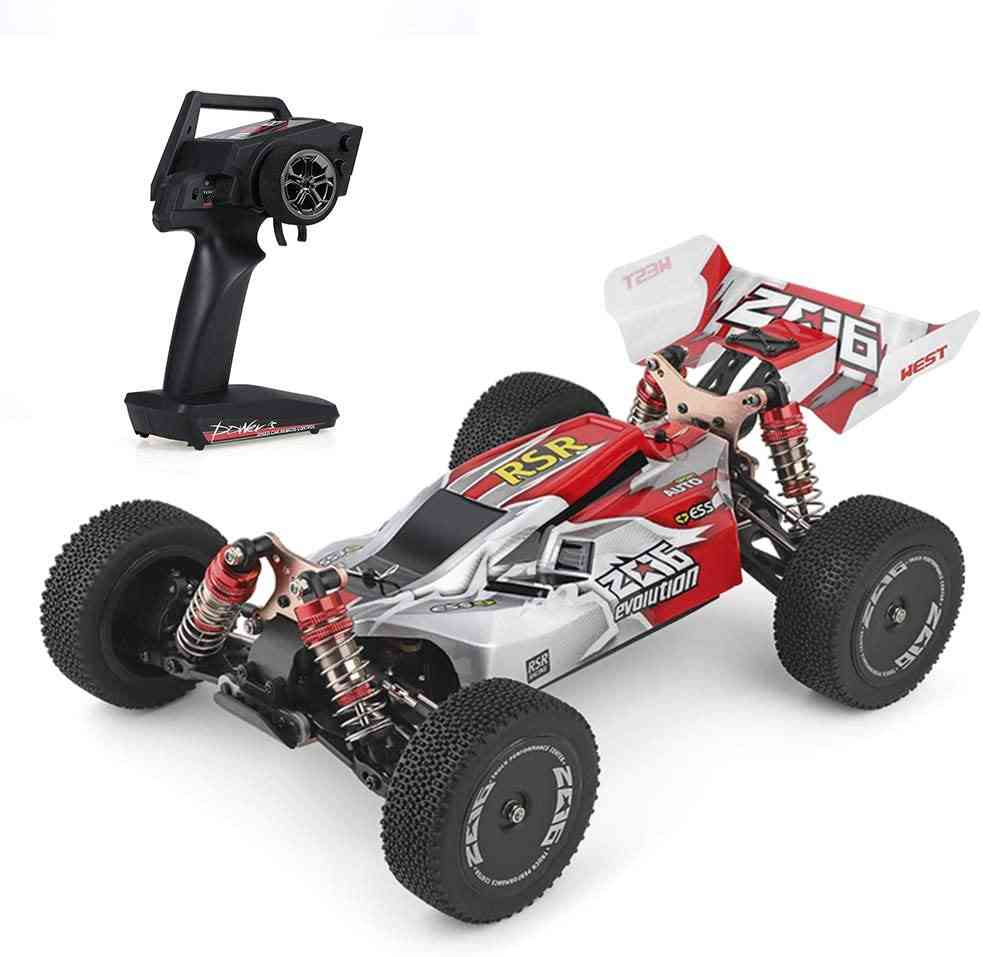 WLTOYS 1/14 RC Car XKS 60km/h High Speed 2.4GHz RC Buggy 4WD Racing Off-Road RTR Drift Car
