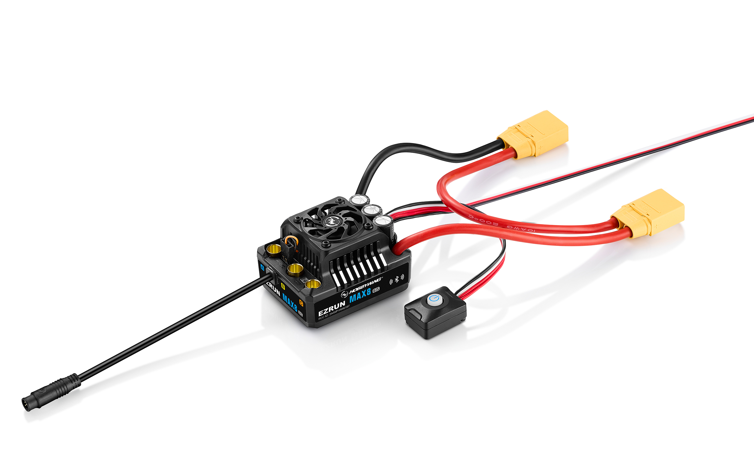 Hobbywing EzRun MAX8 G2S