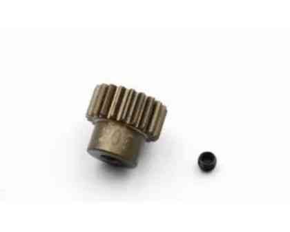 Xceed Aluminum 7075 Hard Coated 48 Pitch Motor Pinions Gear 20T - Ti Gold