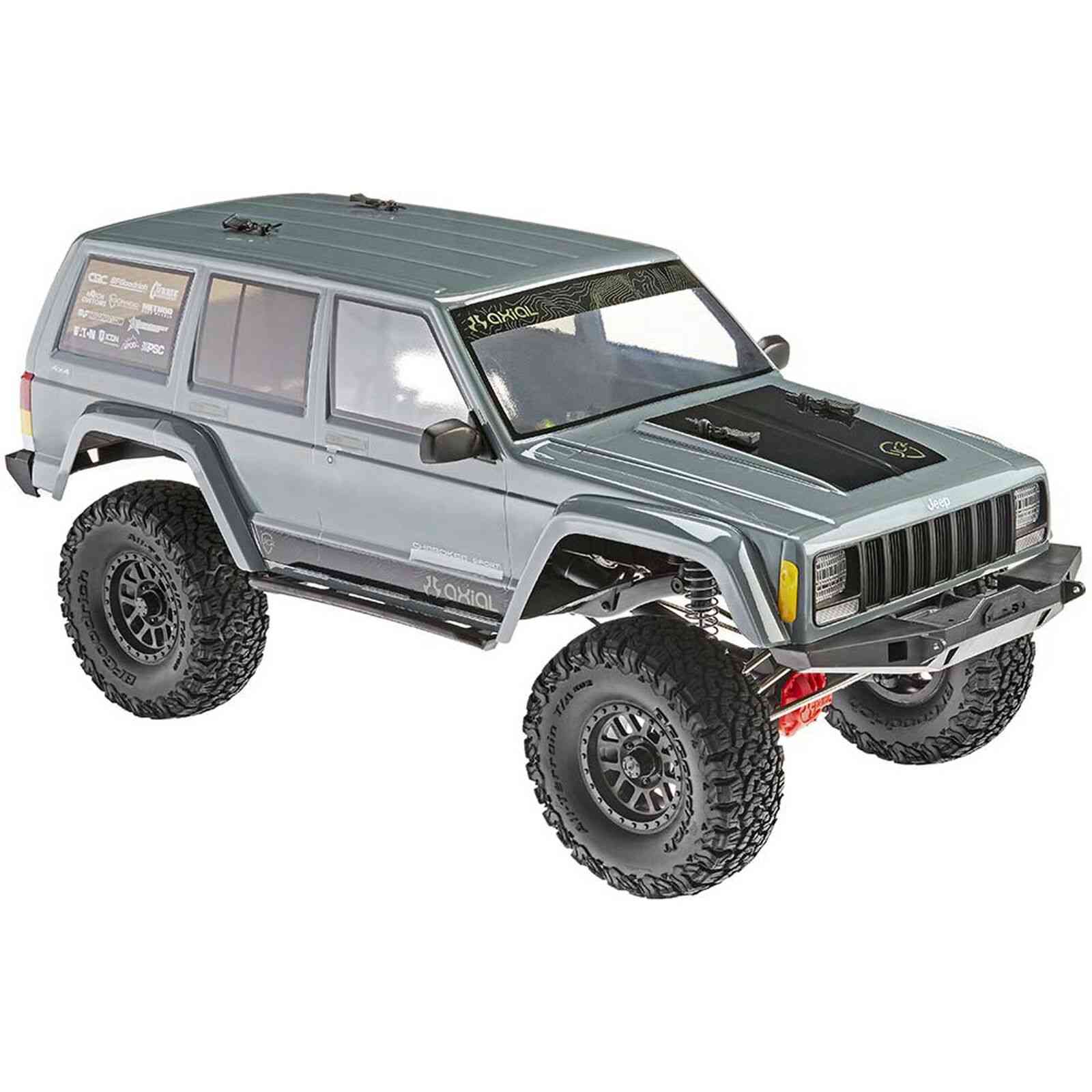 Axial SCX10 II 2000 Jeep Cherokee 1/10th Scale Electric 4WD