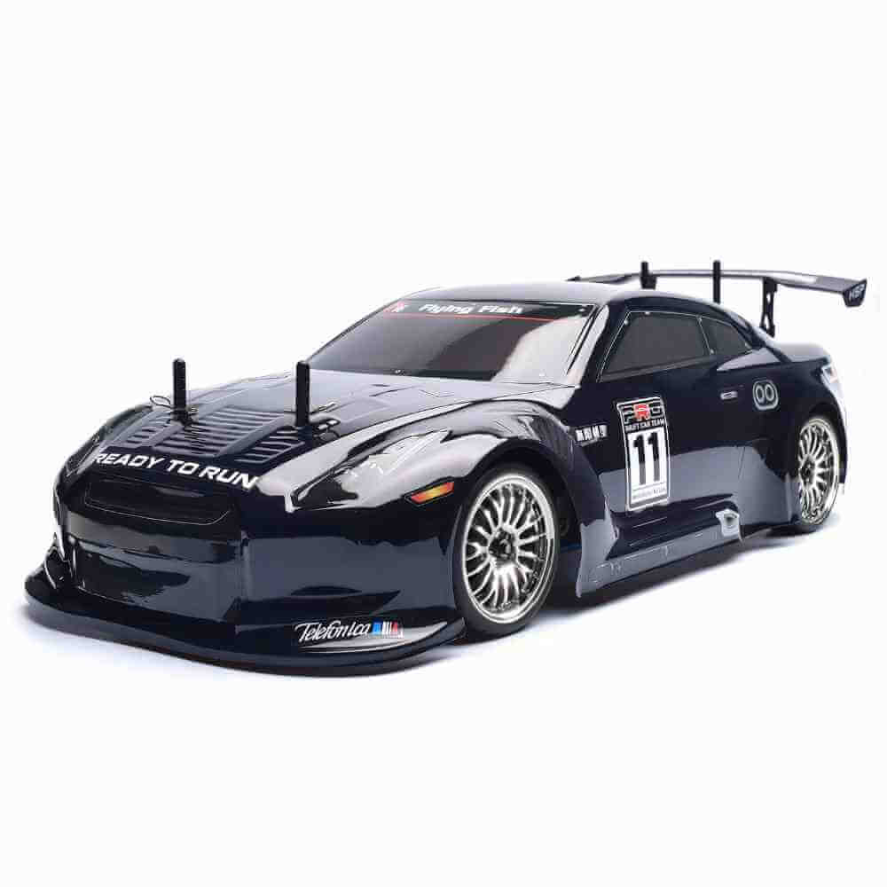 HSP 1/10 Scale Nitro On Road Touring Car-Two Speed