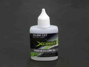 Xceed Silicone Oil 50ML 15000CST