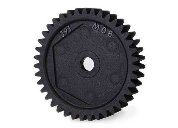 Traxxas Spur gear, 39-tooth (32-pitch)