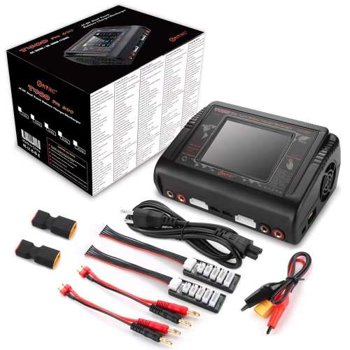 HTRC FAST LIPO BALANCE CHARGER