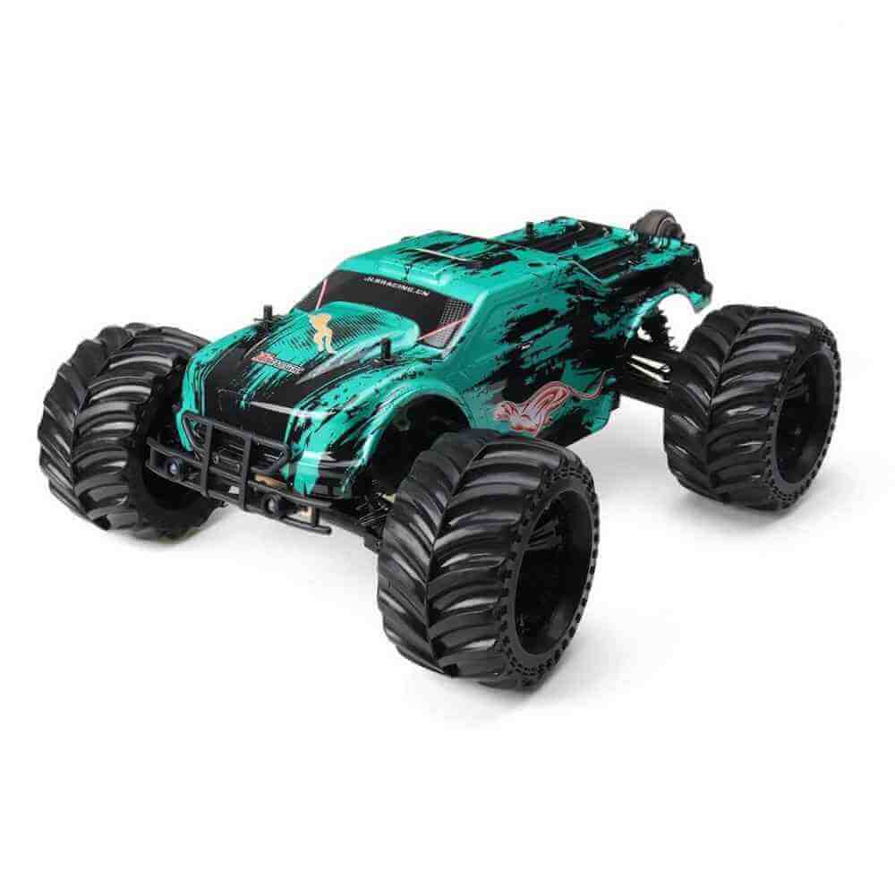 JLB RACING CHEETAH EXTREME 120A NEW VERSION BRUSHLESS OFF-ROAD TRUGGY 4WD RTR 1/10 2.4GHZ