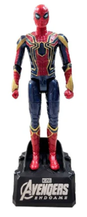 Morstorm Iron Spider Marvel Avengers The Infinity Saga Deformation