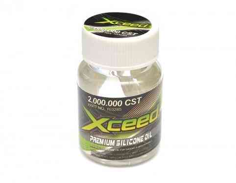 Xceed Silicone Oil 50Ml 2000000Cst