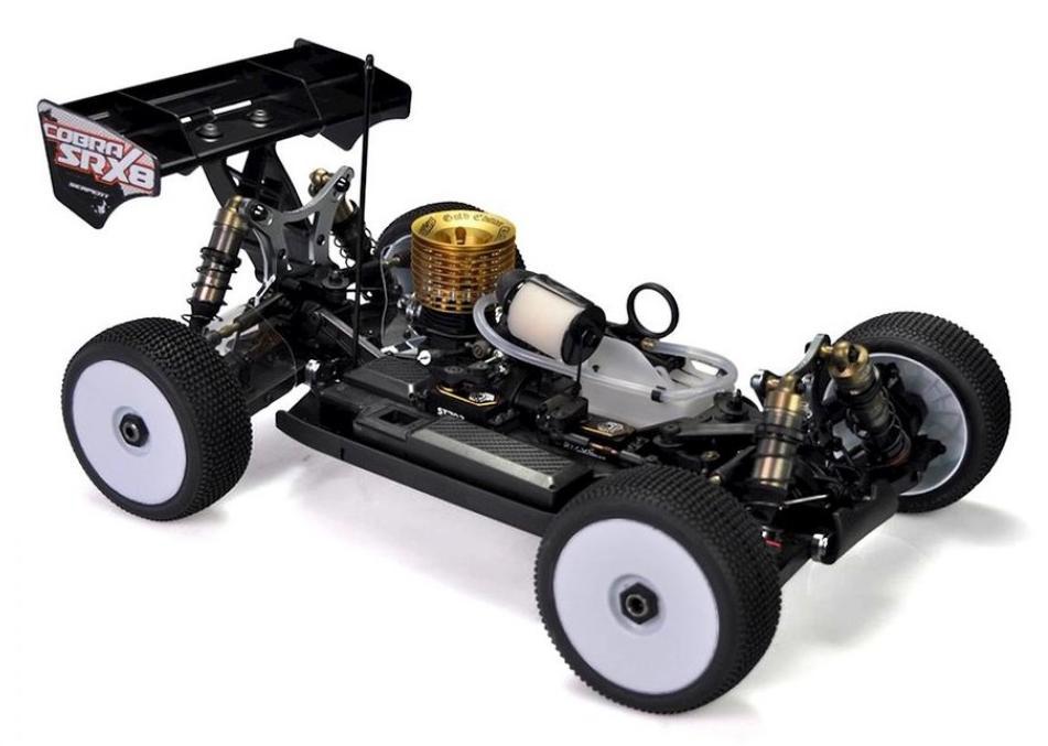 Serpent SRX8 PRO GP 1/8 4wd (SER600020)