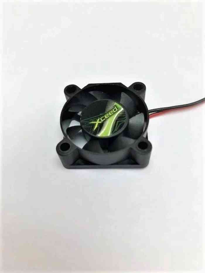 Xceed Plastic Cooling Fan for ESC and Motor 30 x 30 mm