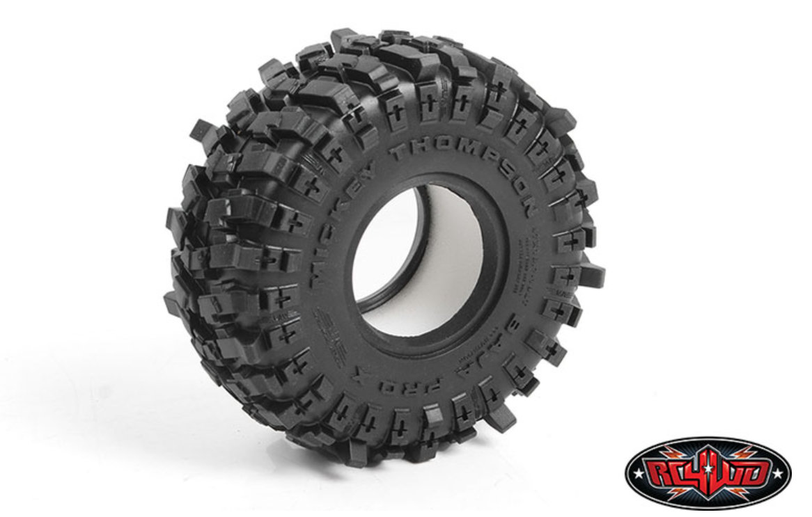 RC4WD Mickey Thompson Baja Pro X 4.75 1.9 Scale Crawler Tires (2)