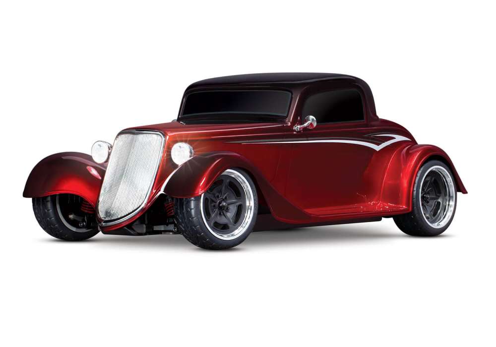 Traxxas, Traxxas Factory Five, 1933, Hot Rod Coupe, RTR