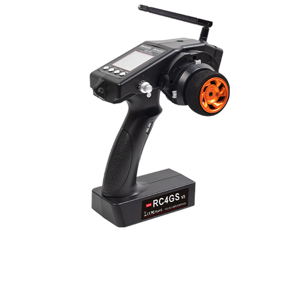RadioLink RC4GSV3 2.4G 5CH TRANSMITTER W/ R6FG GYRO RECEIVER