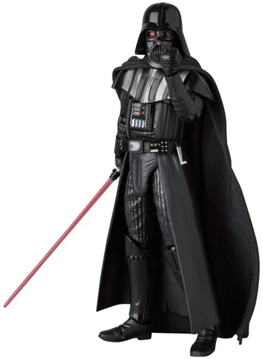 MAFEX STAR WARS ROGUE ONE NO.211 DARTH VADER VERSION 1.5
