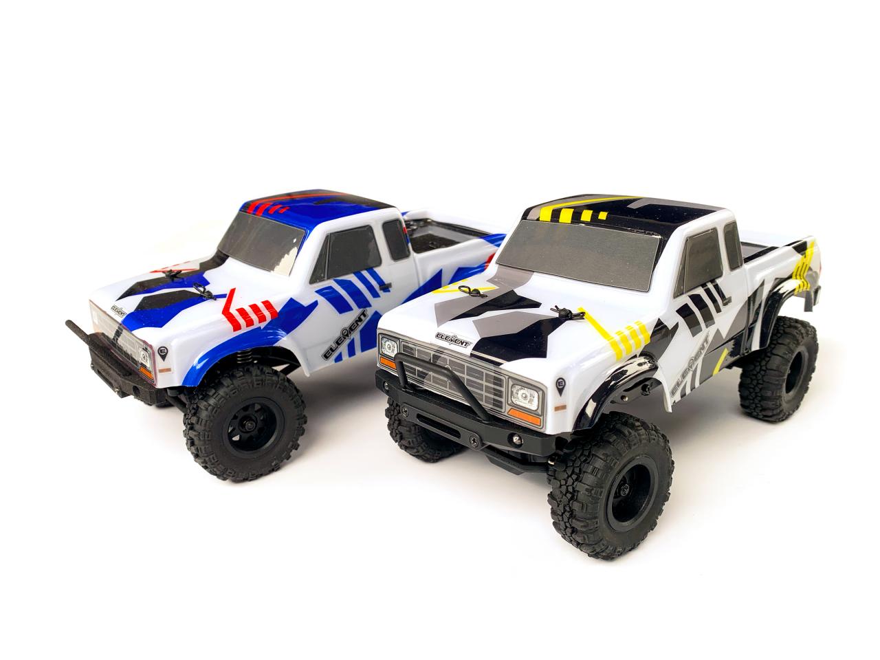 Element RC Enduro24 Crawler RTR Sendero Trail Truck