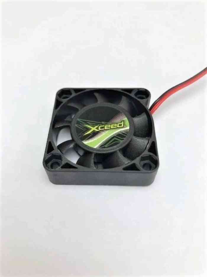 Xceed Plastic Cooling Fan for ESC and Motor 40 x 40 mm