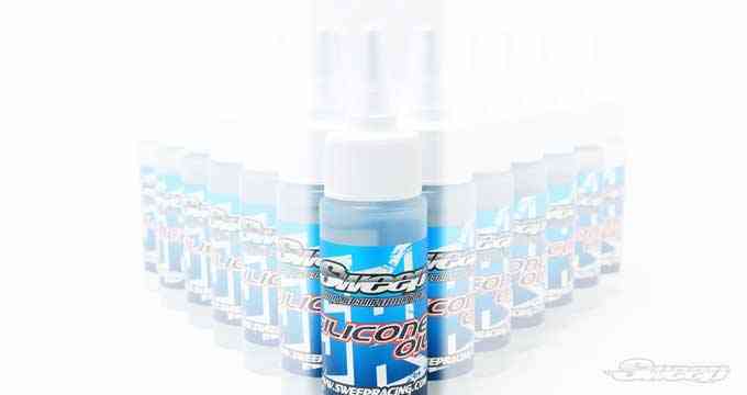 Sweep Racing Silicone Shock Oils (10000CST) 50ML