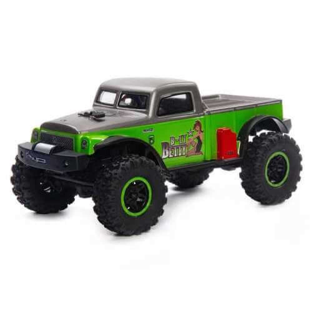 Axial SCX24 B-17 Betty Limited Edition 4WD 1/24 Scale RTR (Green)