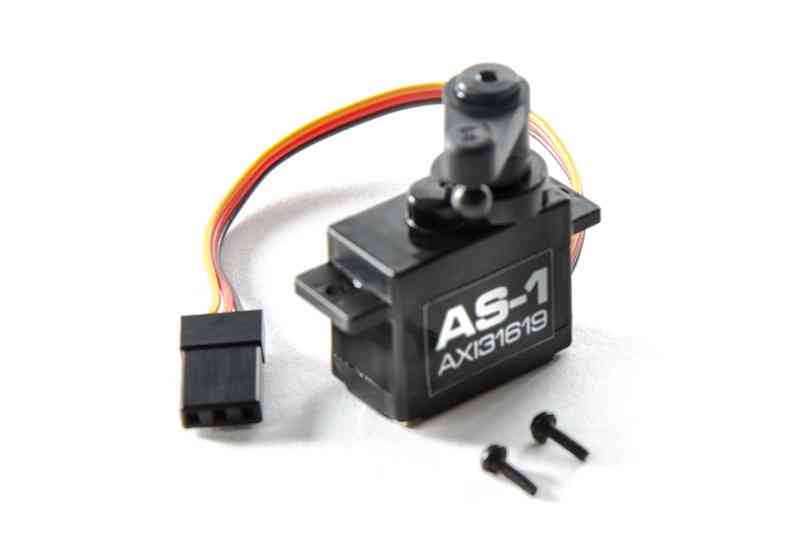 Axial  AS-1 Micro Servo