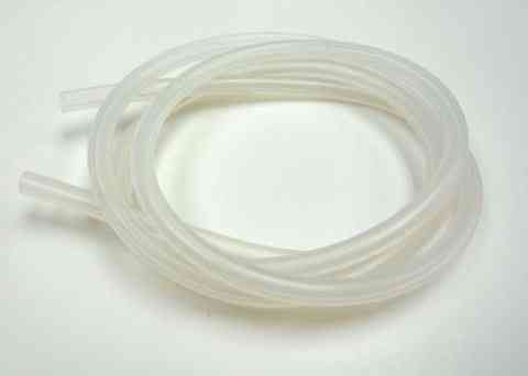 Xceed Silicone Fuel Tubing 1M Clear