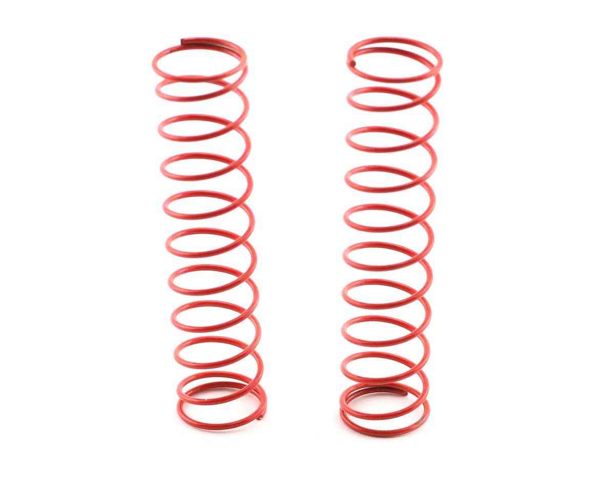 Springs, red (for Ultra Shocks only) (2.5 rate) (f/r) (2)