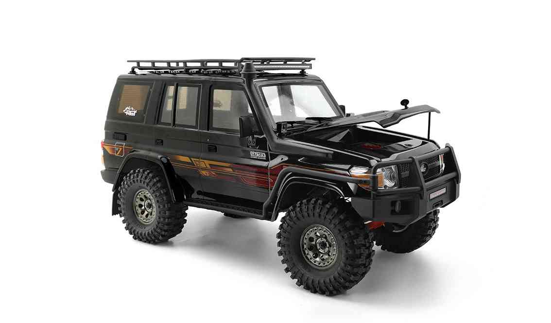 RGT Rescuer LC76 1/10 4WD Off-Road Crawler