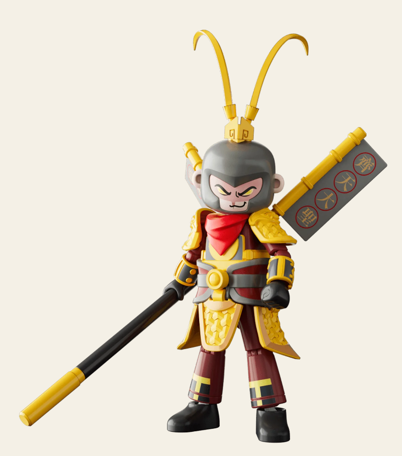 BLOKEES SUN WUKONG HERO