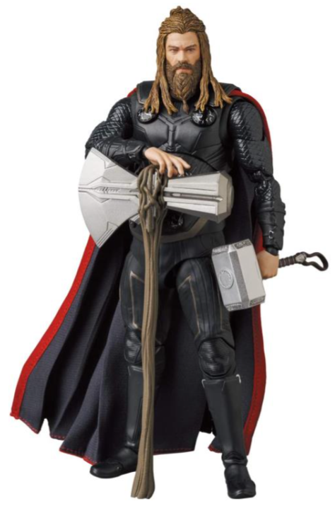 MAFEX MARVEL AVENGERS ENDGAME NO.149 THOR