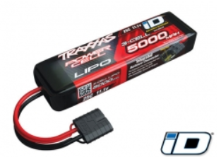Traxxas 5000mah 11.1v 3-Cell 25C LiPo Battery