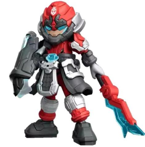 BLOKEES ZHANG FEI HERO