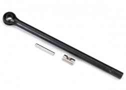 Traxxas Axle shaft, front (right)/ drive pin/ cross pin