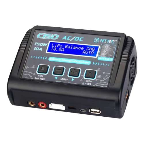 HTRC Balance charger with single port