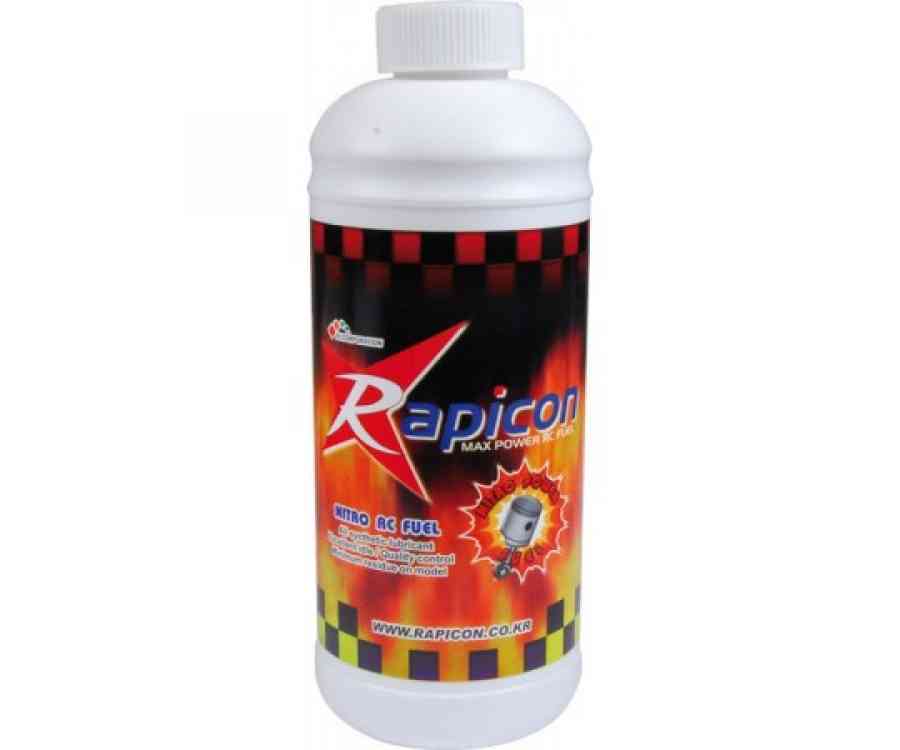 RAPICON RACING NITRO FUEL FOR ON ROAD OFF ROAD RC CARS 16C 1.0 LITER