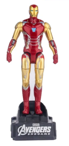 Morstorm Iron Man Mark-85 Marvel Avengers The Infinity Saga Deformation