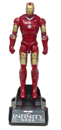 Morstorm Iron Man Mark-3 Marvel Avengers The Infinity Saga Deformation