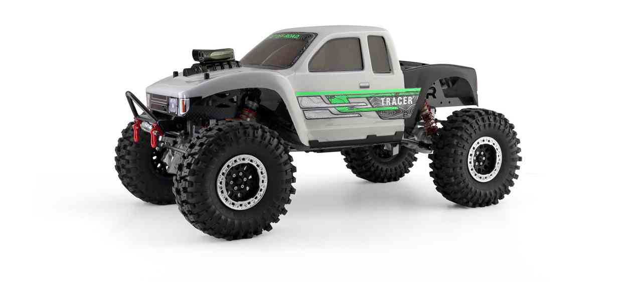 RGT Tracer 1/10 Scale Electric Power Rock Crawler