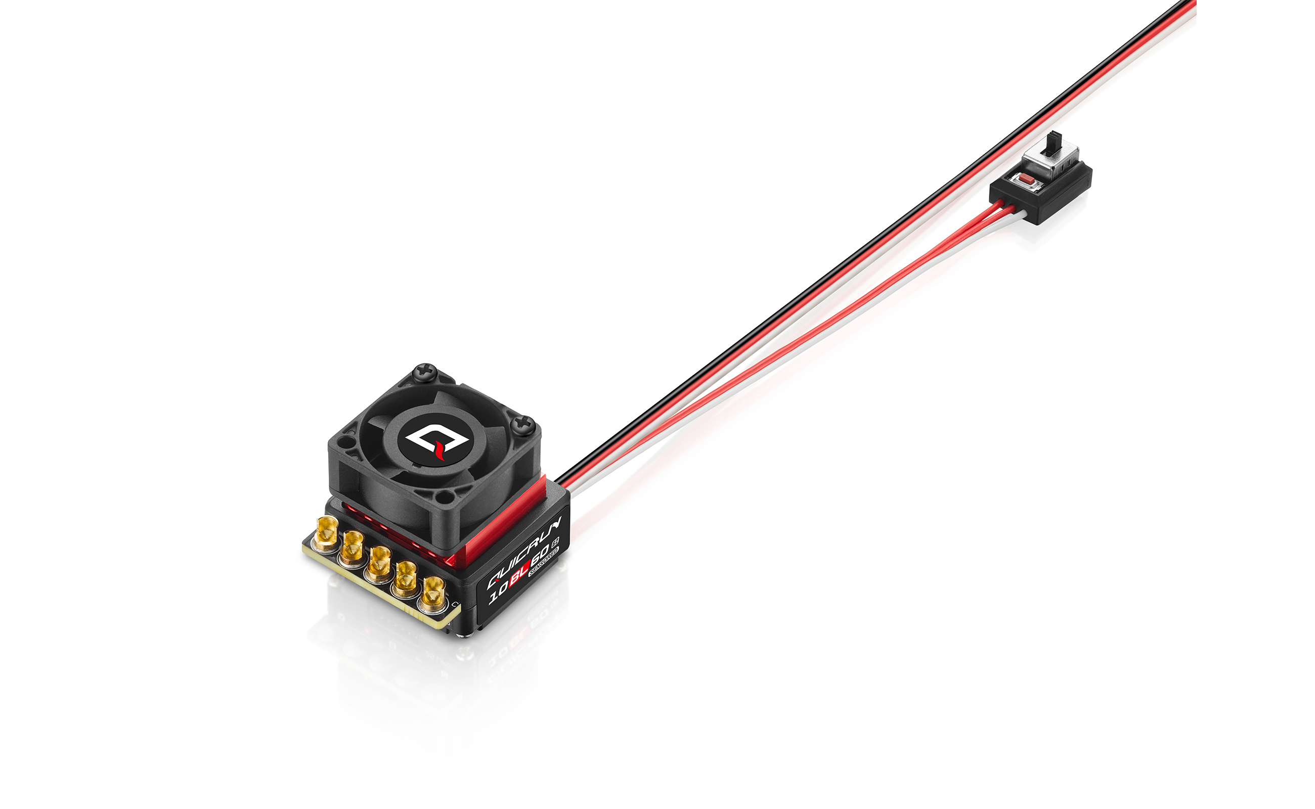 Hobbywing QUICRUN 10BL60 SENSORED G2