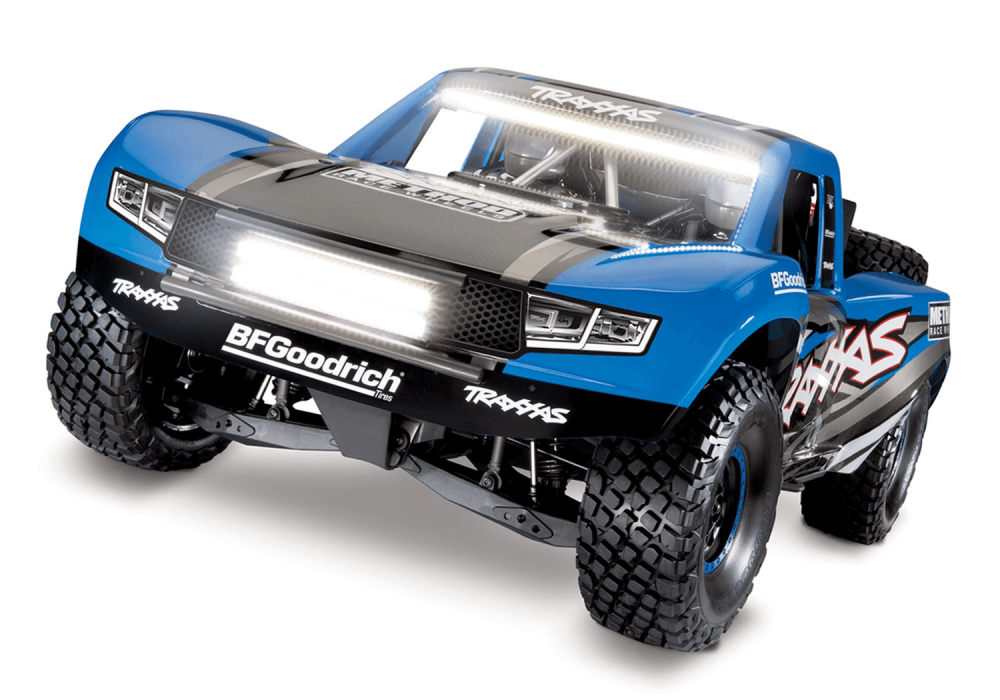 Traxxas Unlimited Desert Racer 4WD Electric Race Truck with TQi w/ 2.4GHz Radio System, TRAXXAS, RACE