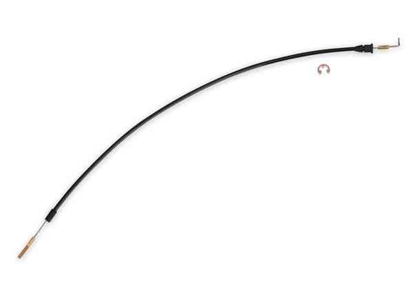 Traxxas Cable, T-lock, extra long (193mm) (for use with TRX-4 Long Arm Lift Kit)