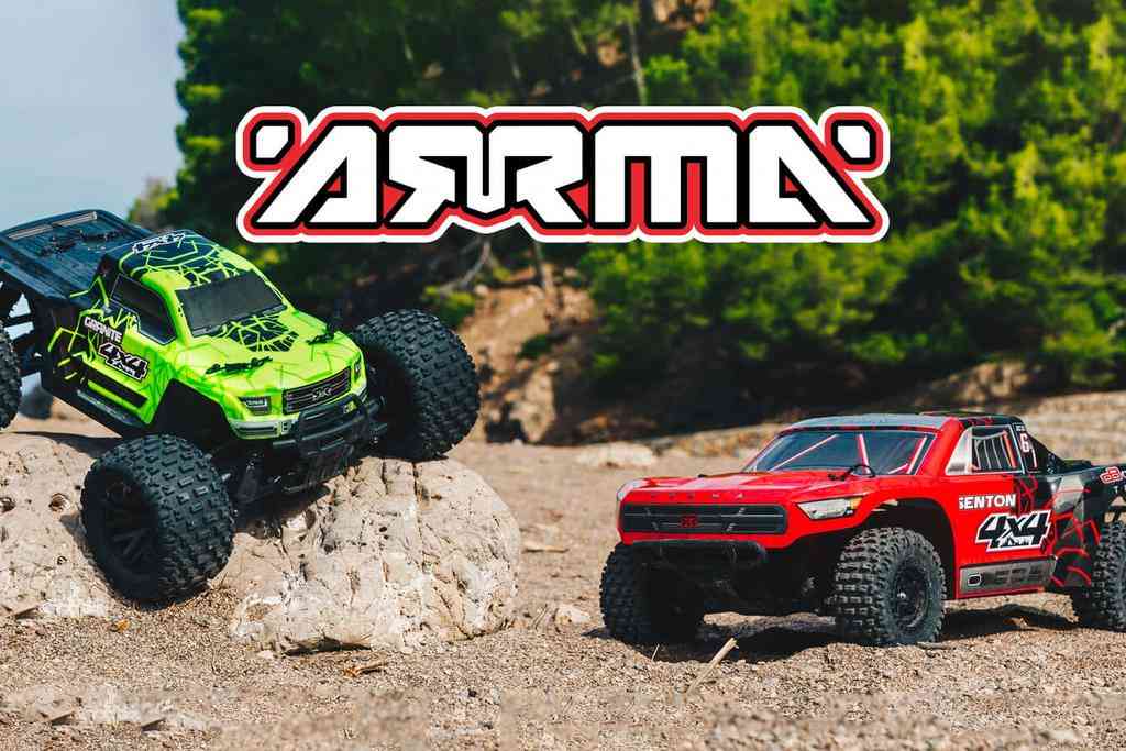 ARRMA RC Radio Control Cars:  Things That You Should Know As Beginner