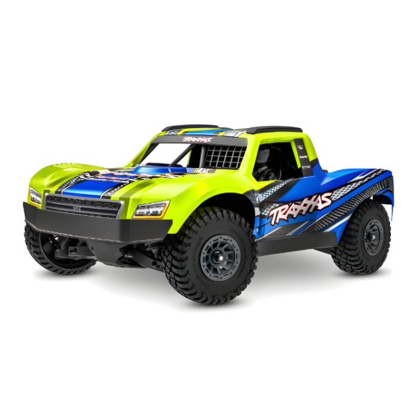 Traxxas Mini Slash 4X4 1/16 4WD Short Course Truck