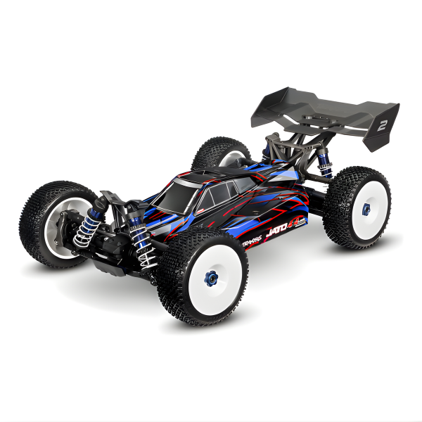 Traxxas 1/8 Jato 4X4 VXL Electric Brushless Buggy