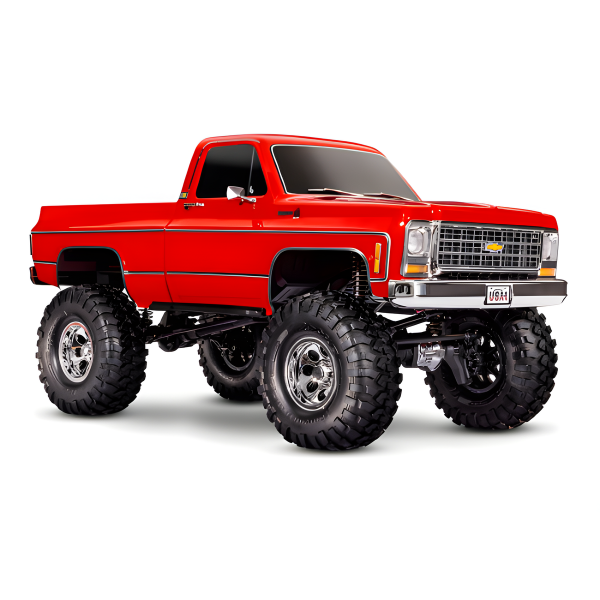 Traxxas 1/10 TRX-4 Chevrolet K10 High Trail Edition